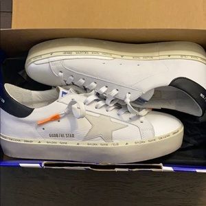 Golden Goose hi Star sneakers